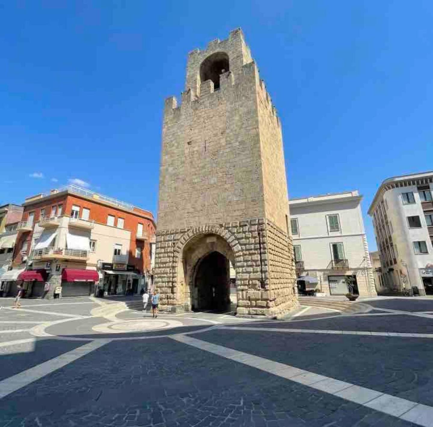 Come A Casa! Oristano Dış mekan fotoğraf